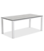 Table à diner Concept Lava 86''
