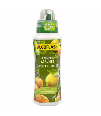 Algoflash Engrais orangers et citronniers 500 ml