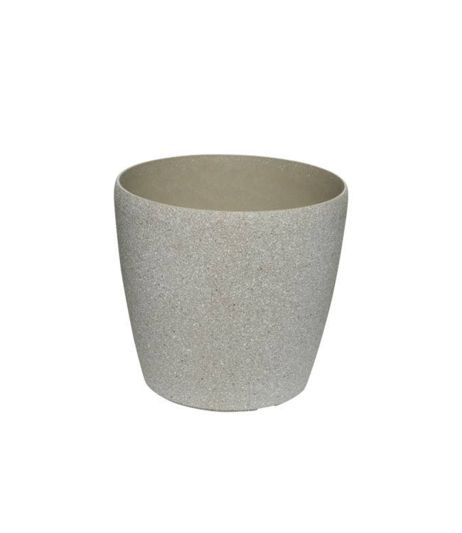 Cache-pot rond 8,5 po