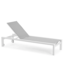 Chaise longue Delta multi-positions | Confort Haut de Gamme pour Terrasse et Jardin