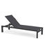 Chaise longue Delta multi-positions | Confort Haut de Gamme pour Terrasse et Jardin