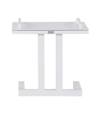 Life Outdoor Living Table d'appoint Easy side avec plateau
