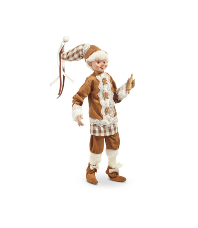 Lutin pain d'épices