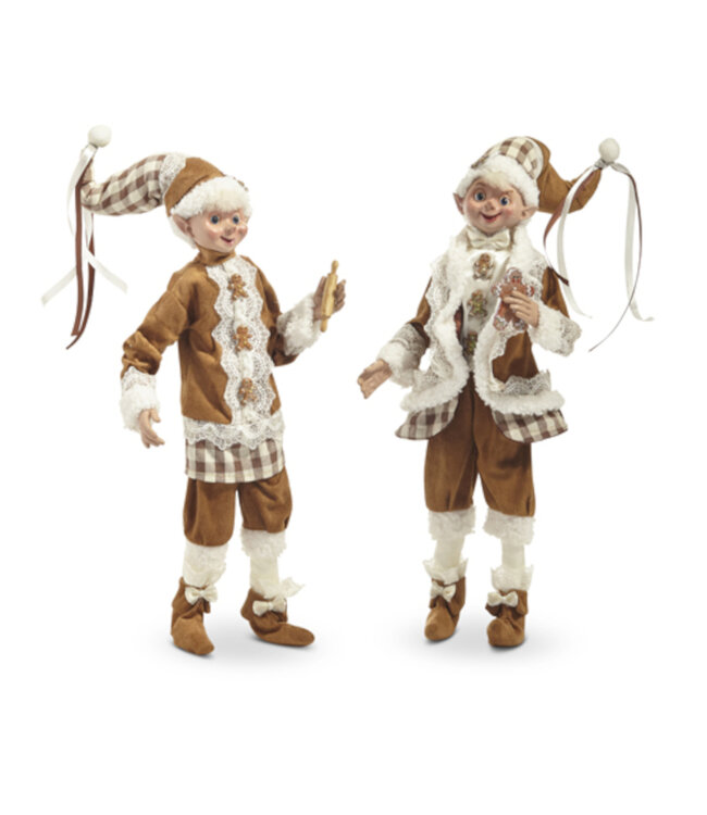 Lutin pain d'épices