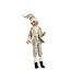 Lutin en veston beige