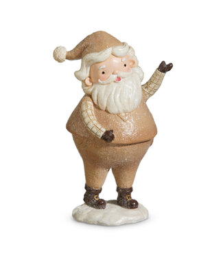 Père Noël fantaisiste