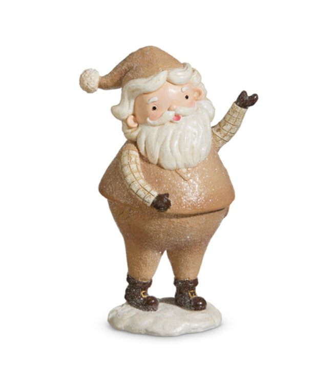 Père Noël fantaisiste
