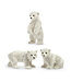 Ornement ours polaire
