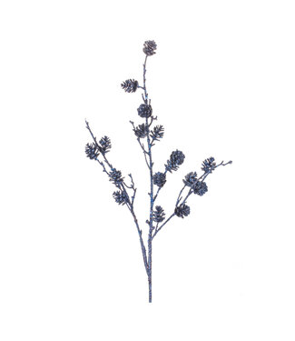 Tige cocottes bleu nuit 39 po