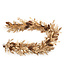 Guirlande eucalyptus, baies et cocottes or 5,5 pi