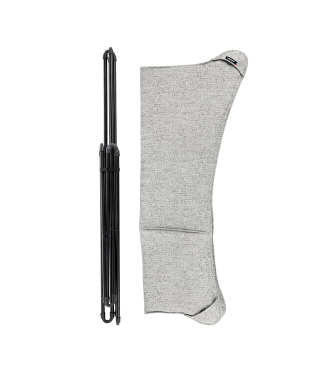 Chaise Sphinx grise | Confort en plein air