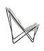 Lafuma mobilier Chaise Sphinx grise | Confort en plein air