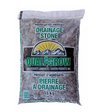 Pierre drainage 3/4 net 18kg