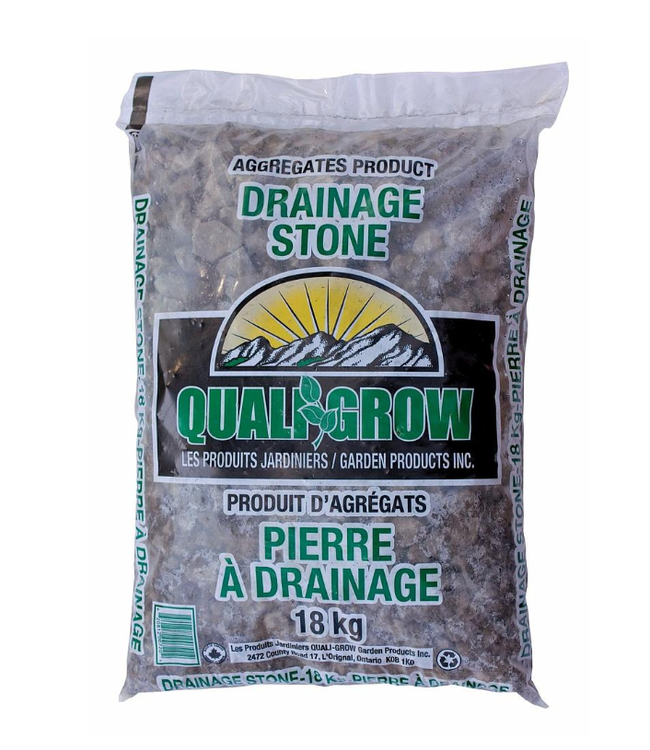 Pierre drainage 3/4 net 18kg