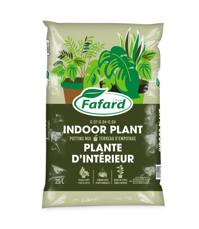 Terreau plante d'intérieur | Sublimez vos plantes d'intérieur avec soin