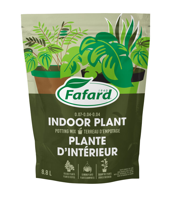 Terreau plante d'intérieur | Sublimez vos plantes d'intérieur avec soin