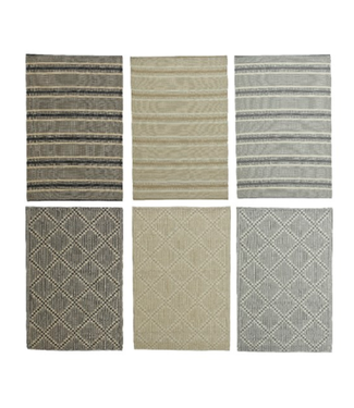 Tapis extérieur décoratif