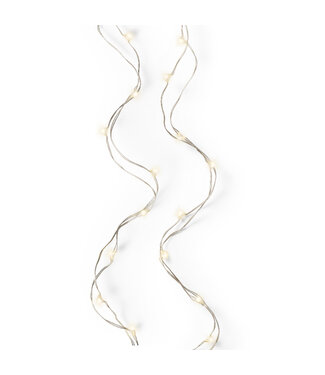 Lumières micro-LED blanc chaud