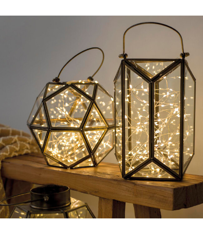 Lumières micro-LED blanc chaud – Éclat subtil et magie intemporelle