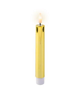 Chandelles or lustré LED