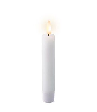 Chandelles blanches LED