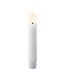 Chandelles blanches LED