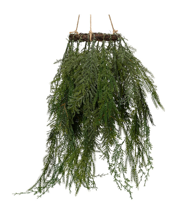 Module de verdure suspendu