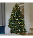 Lumières cerises LED blanc chaud 120 lum. | Lumières de Noël
