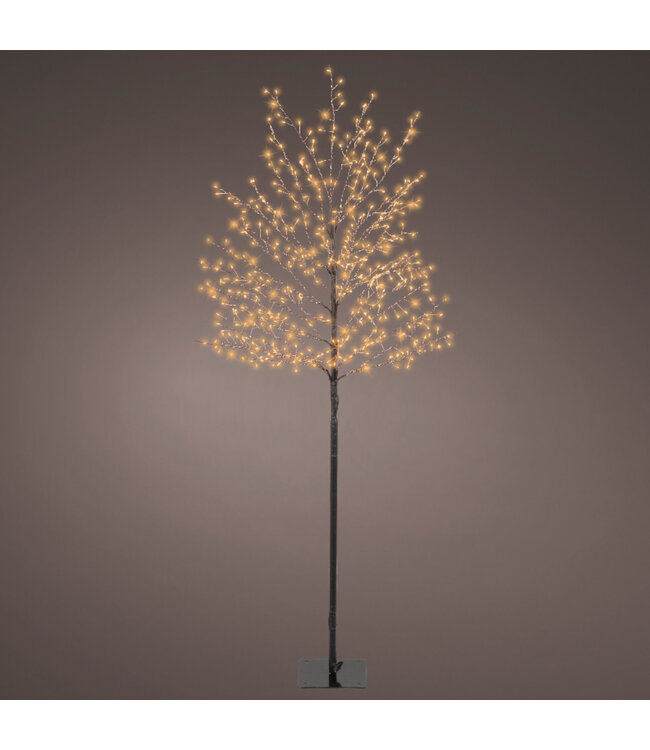 Arbre illuminé LED 720L 5,9 pi