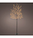 Arbre illuminé LED 720L 5,9 pi