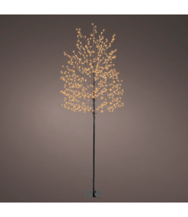 Arbre illuminé LED 720L 5,9 pi