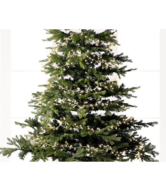 Lumières micro LED Compact blanc chaud