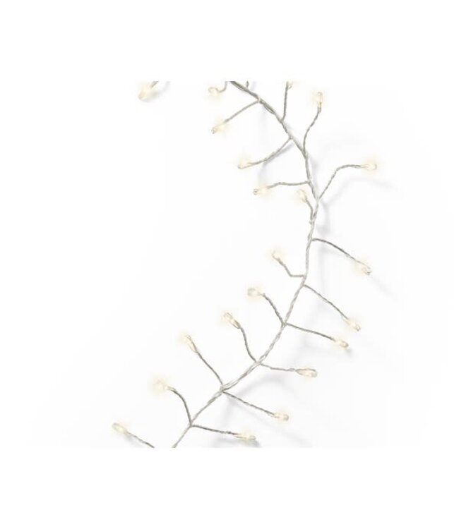 Lumières micro LED Compact blanc chaud