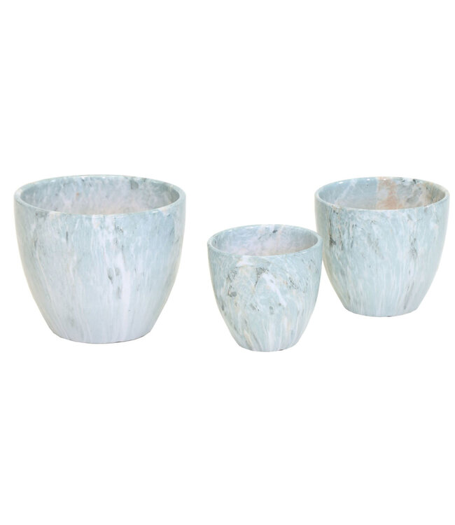 Cache-pot Empereur aqua