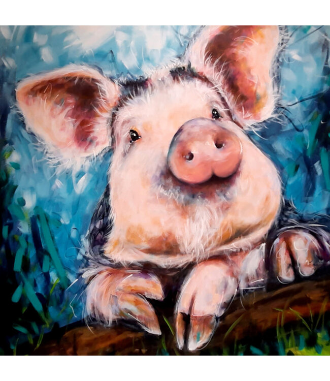 Carte - Cochon