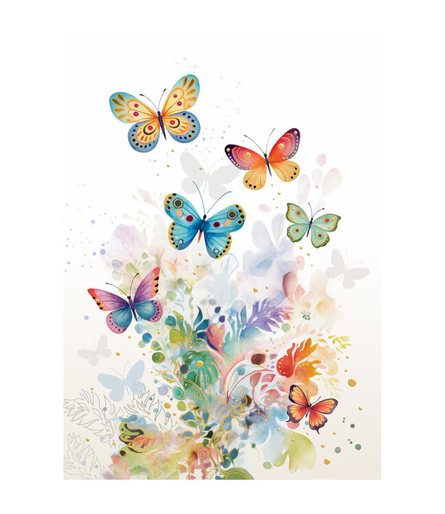 Cartes - Papillons