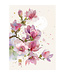 Carte - Magnolia rose