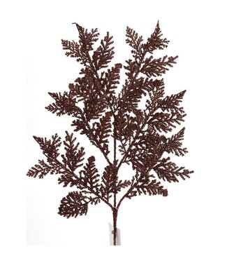 Tige de cèdre brune 19 po