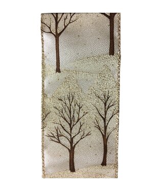 Ruban arbres enneigés 2,5 po x 10 vgs