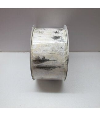 Ruban bouleau 2,5 po x 10 vgs