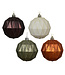 Boule motifs losanges 3 po (4 ass.)