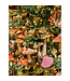 Champignons velours 10 po
