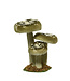 Champignons velours 6,5 po