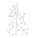 Guirlande boules de neige