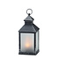 Lanterne LED Effet Flamme