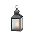 Lanterne LED Effet Flamme | Ambiance Chaleureuse pour votre Espace