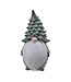 Gnome brillant, chapeau sapin 11,5 po (2 ass.)