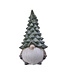 Gnome brillant, chapeau sapin 11,5 po (2 ass.)