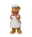 Souris cuisiner