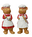 Souris cuisiner